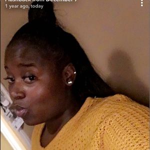 Meet your Posher, Kiarra